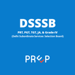 DSSSB Exam Prep