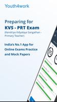 KVS PRT Exam Preparation 2023 poster