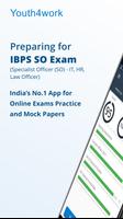 IBPS SO โปสเตอร์
