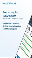 Practice Guide For ISRO Exam poster