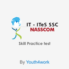 IT-ITeS Skills Prep Tests icono