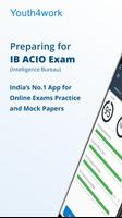 IB ACIO Exam Preparation 2023 পোস্টার