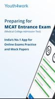 MCAT Medical Exam Prep - 2023 Affiche