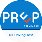 Driving Test Prep - NZ icône