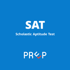 SAT Prep Test Practice आइकन