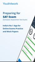 SAT Prep Test Practice Plakat