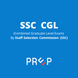 SSC CGL Zeichen