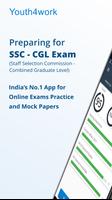 SSC CGL poster