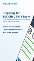 SSC CHSL poster