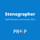 SSC Steno Exam Preparation App biểu tượng