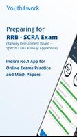 پوستر RRB Railway exam preparations