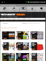 Youth Ministry Resources ภาพหน้าจอ 3