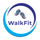 WalkFit 图标