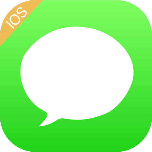 iMessages-iOS Messages iphone