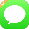 iMessages-iOS Messages iphone icon
