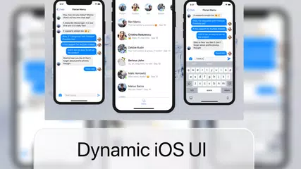 iMessages-iOS Messages iphone APK download