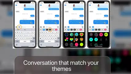 iMessages-iOS Messages iphone APK download