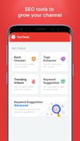 برنامه‌نما YouTools عکس از صفحه