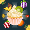 Fruit Candy Mania: Sweet Blast