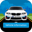 Vehicle Information App आइकन
