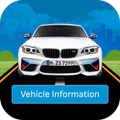 Vehicle Information App