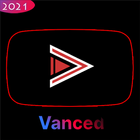 Vanced Tube Videos - No Microg Downloader أيقونة