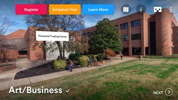 برنامه‌نما Virtual Tour-Austin Peay State عکس از صفحه