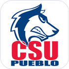 آیکون‌ CSU Pueblo