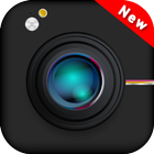 Blur Camera - Blur Background, DSLR Camera アイコン