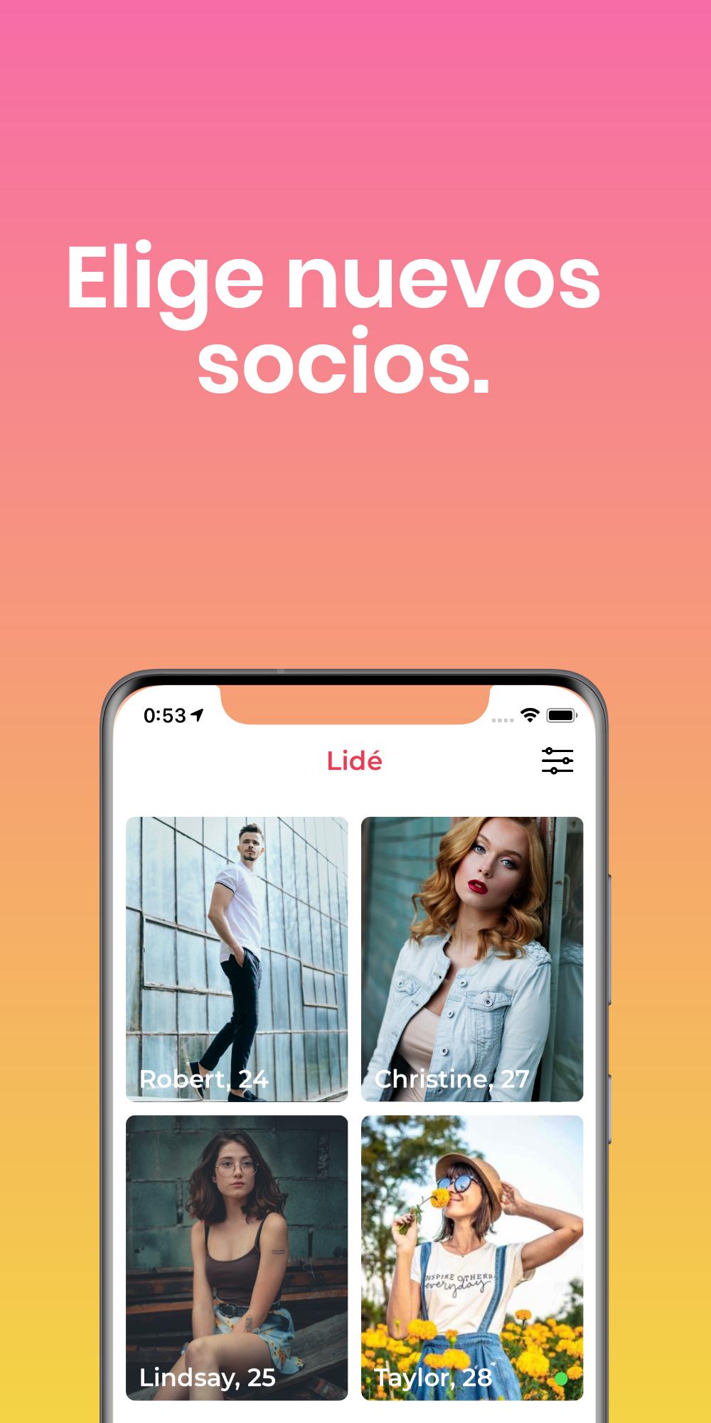 something is