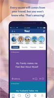 Youz - Secret Social Network ภาพหน้าจอ 2