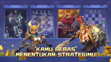 Checkmate Heroes syot layar 2