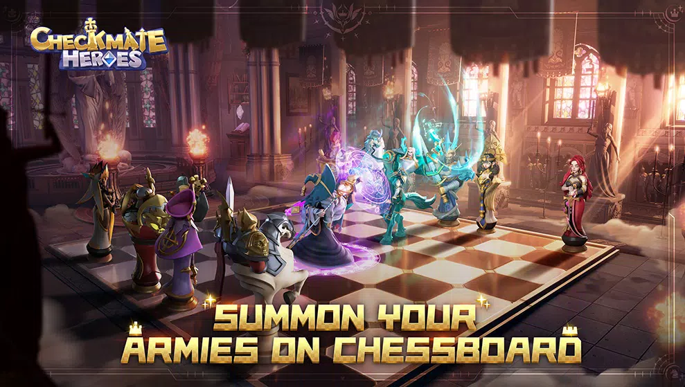 Checkmate puzzles - King Hunt APK for Android Download