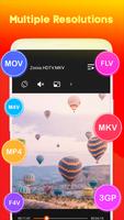 Tube HD Video Downloader - Download Videos 2020 скриншот 2