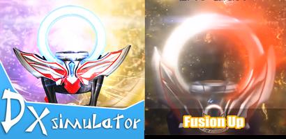 Dx henshin orb all card driver simulator 2021 Plakat