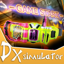 X-ID DX Finisher henshin belt simulator terbaru APK