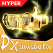 X-ID DX henshin hyper belt simulator v.2
