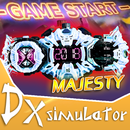 DX Z-O majesty henshin belt simulator terbaru APK