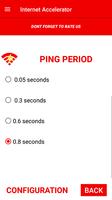 Accelerator internet optimizar - fast wifi network screenshot 3