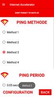 Accelerator internet optimizar - fast wifi network screenshot 2