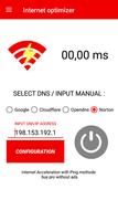 internet optimiseur et stabilisateur ảnh chụp màn hình 2