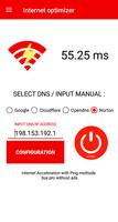internet optimiseur et stabilisateur ảnh chụp màn hình 3