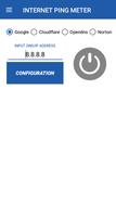 Ping meter - Internet ping spe ảnh chụp màn hình 2