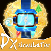 DX Jam kuasa elemental galaxy  icon