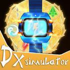 Icona DX Jam kuasa elemental galaxy 