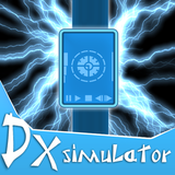 simulator jam kuasa fang eleme biểu tượng