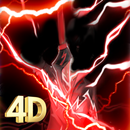 4d wallpaper kuasa keren-APK