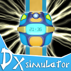 Simulator jam kuasa ying elemental waktu icône
