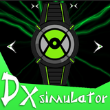 Simulator Alien Ultimatrix أيقونة