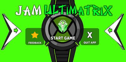 Simulator Alien Ultimatrix imagem de tela 2